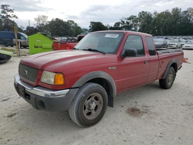 2002 Ford Ranger 