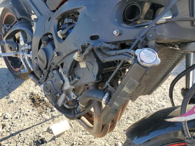 2004 YAMAHA YZFR6 L JYARJ06E64A012513
