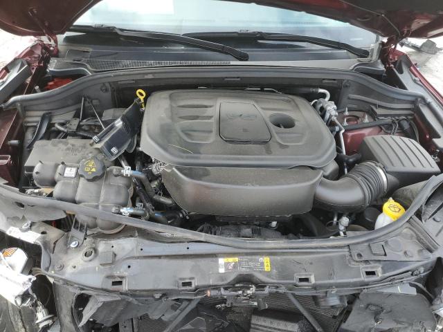 1C4RDJAG5MC851082 Dodge Durango Sxt