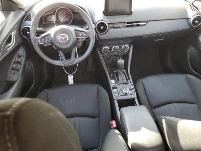  MAZDA CX-3 2020 Синій