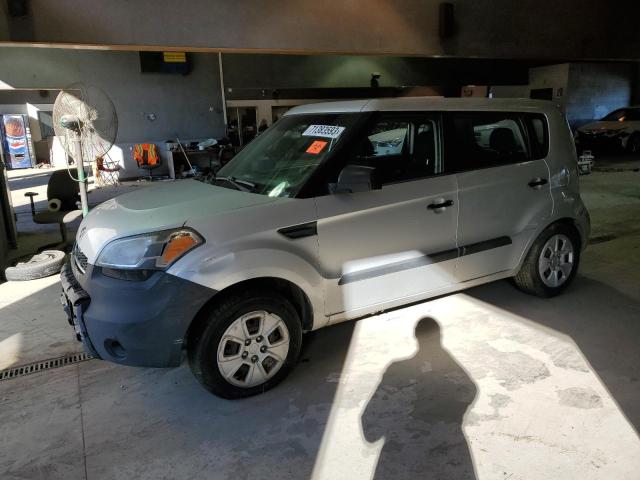 2011 Kia Soul +