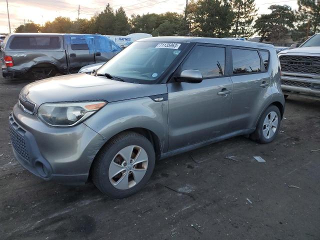 KNDJN2A23E7089577 2014 Kia Soul