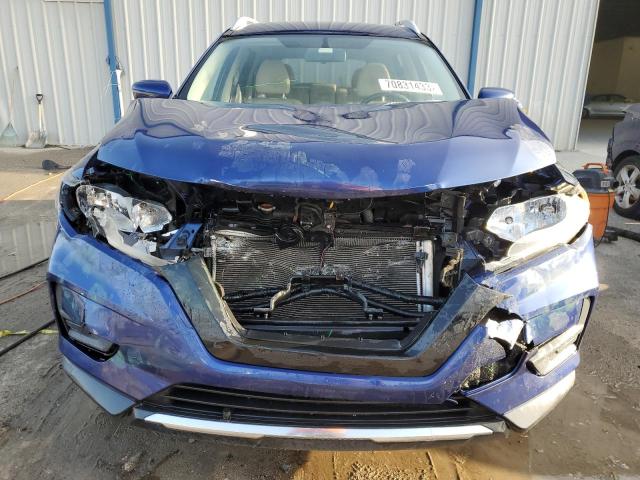 2017 NISSAN ROGUE S - JN8AT2MT3HW135403