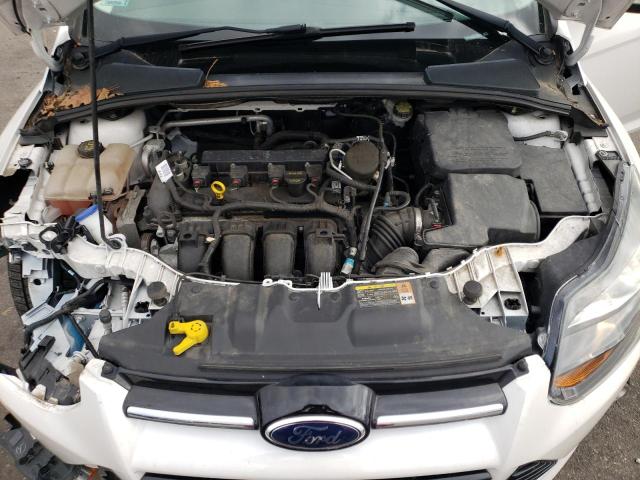1FADP3J25EL192204 Ford Focus Titanium