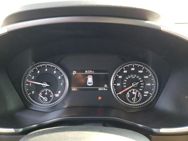 2022 HYUNDAI SANTA FE S - 5NMS24AJ6NH411251