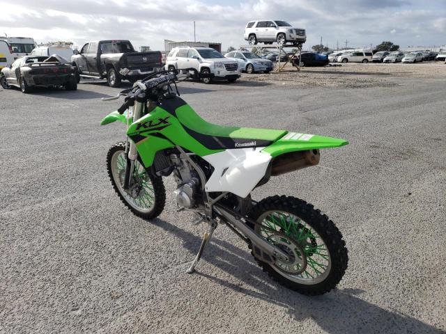 2022 KAWASAKI KLX300 C - JKALX8C19NDA11975
