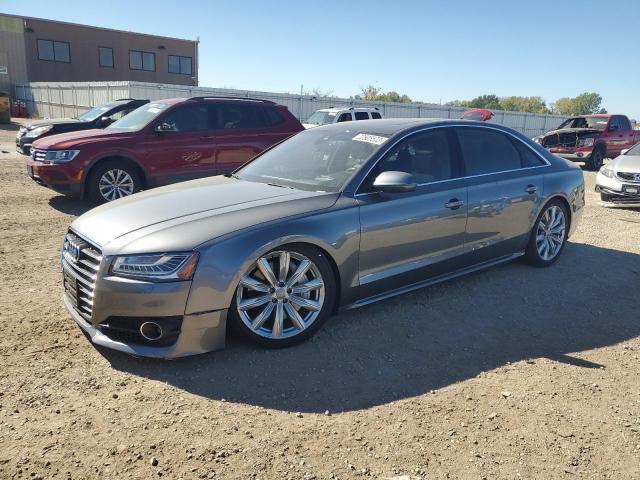 2017 Audi A8 L 