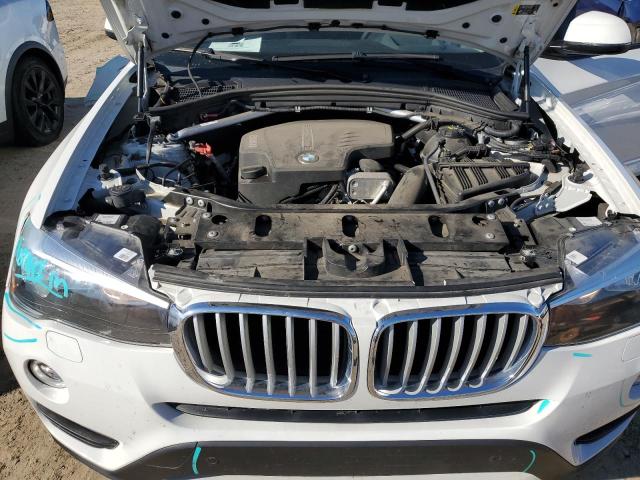 5UXWX9C3XH0T24387 2017 BMW X3, photo no. 12