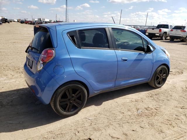 2014 Chevrolet Spark 1Lt VIN: KL8CD6S9XEC406513 Lot: 73222093