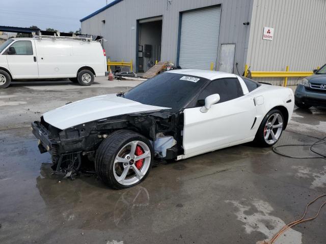 2012 Chevrolet Corvette 