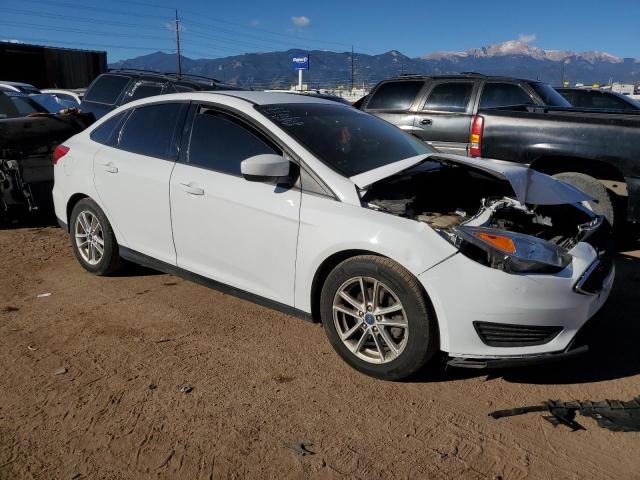 Vin: 1fadp3f24jl304963, lot: 71123583, ford focus se 20184