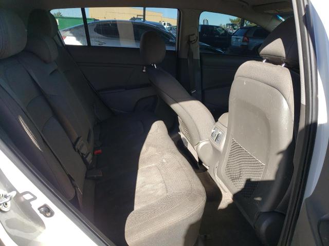 KNDPB3AC9F7712607 KIA Sportage Lx