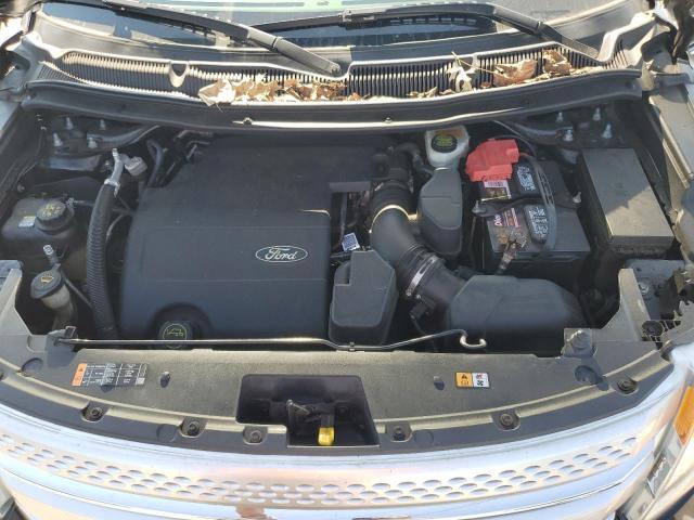 1FM5K7D8XEGC33502 Ford EXPLORER XLT