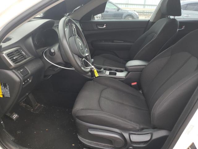 KNAGT4L36G5098917 KIA Optima Lx