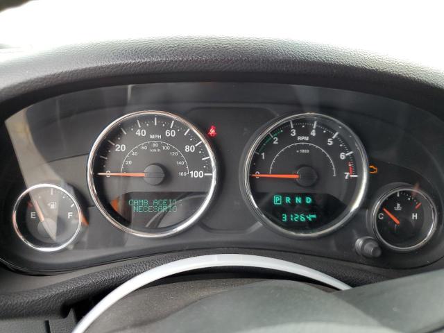 1C4BJWDG2HL589384 Jeep Wrangler Unlimited Sport