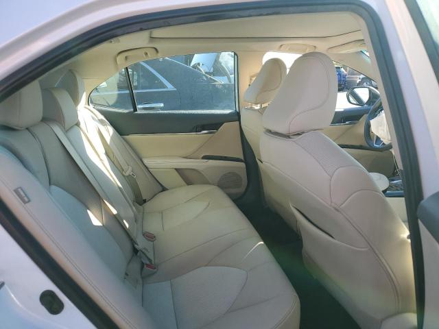 2020 TOYOTA CAMRY XLE - 4T1F11AKXLU340147