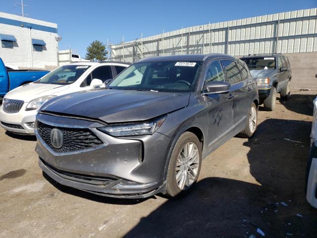 5J8YE1H85NL033099 Acura MDX ADVANC