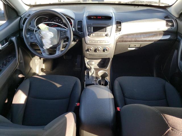 5XYKTDA71EG525184 KIA SORENTO LX