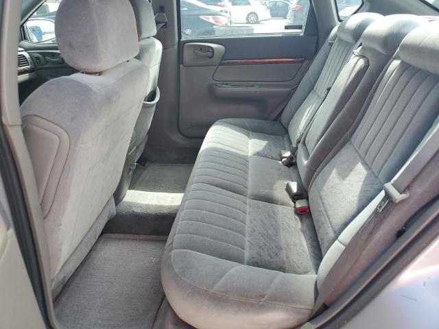 2001 Chevrolet Impala VIN: 2G1WF55K619276490 Lot: 71880883