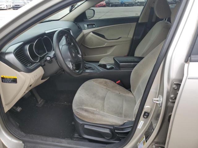 KNAGM4A79F5530076 KIA Optima Lx