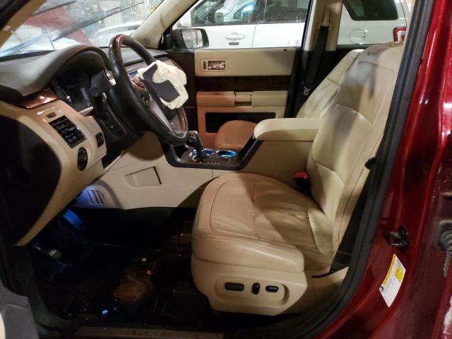 2FMGK5D89KBA16605 Ford Flex Limited