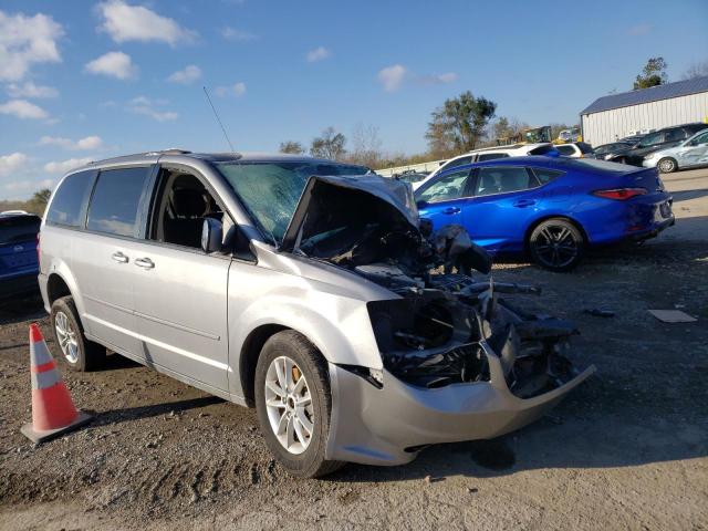 2016 DODGE GRAND CARA - 2C4RDGCG6GR333414