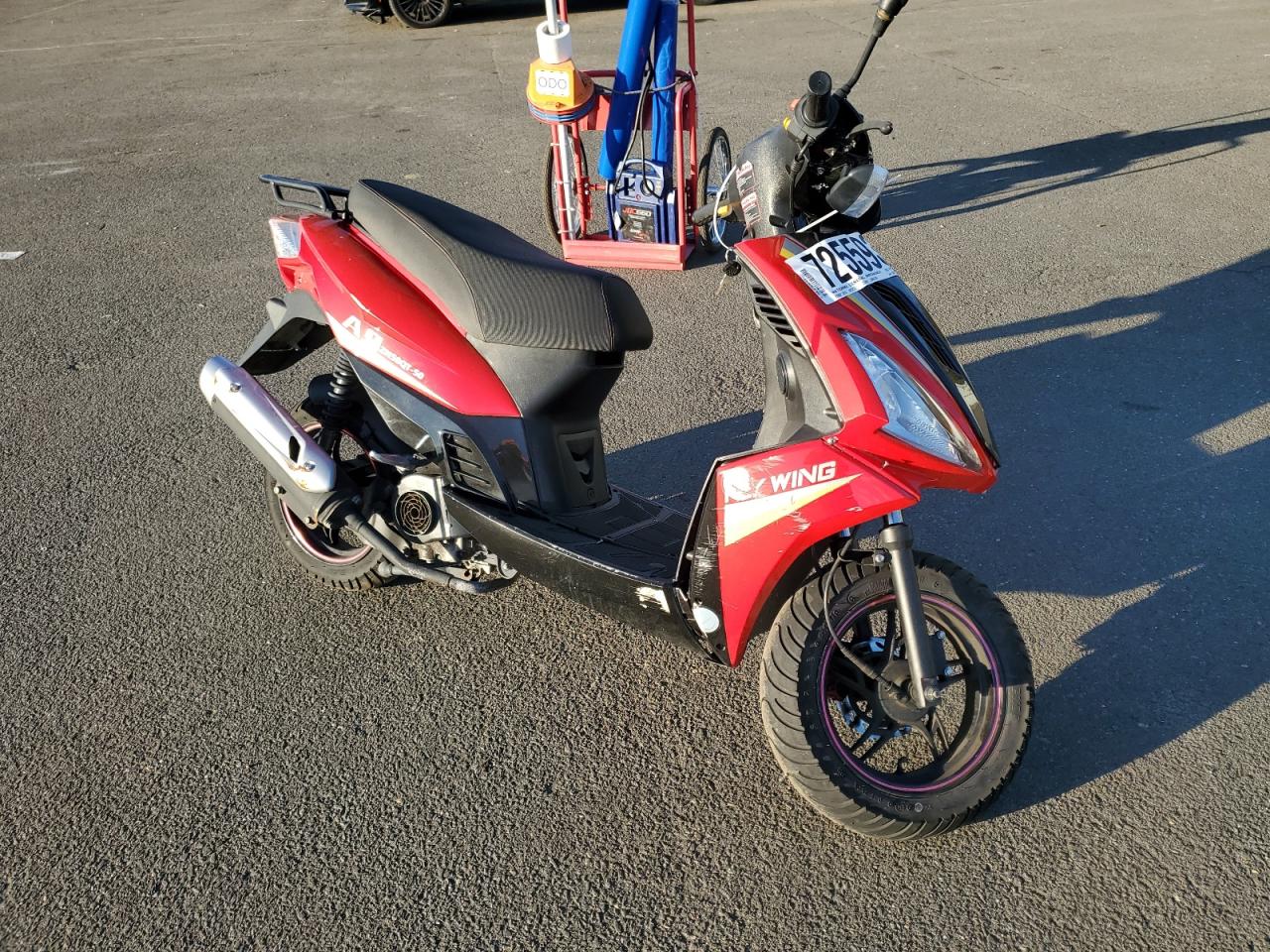L5YACBBK6N1160772 ZHEN SCOOTER 2022