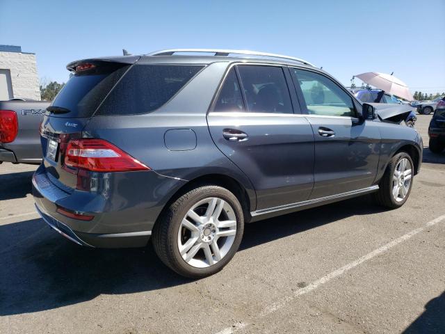 VIN 4JGDA5HBXEA434215 2014 Mercedes-Benz ML-Class, ... no.3