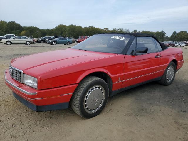1990 Cadillac Allante VIN: 1G6VS3381LU126466 Lot: 73377563