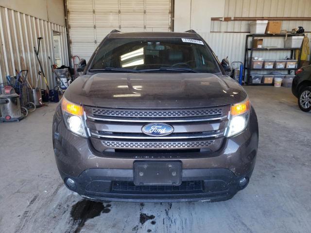 1FM5K7F87FGA85968 Ford Explorer Limited