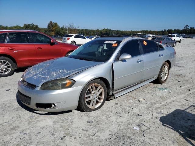 2013 Chevrolet Impala LTZ