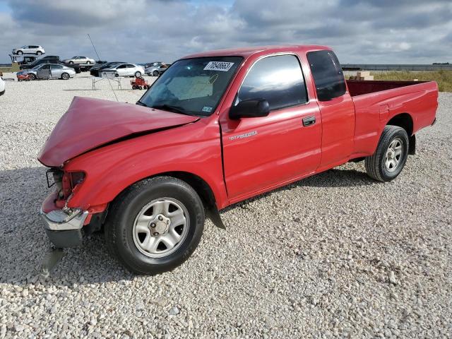 2002 Toyota Tacoma 