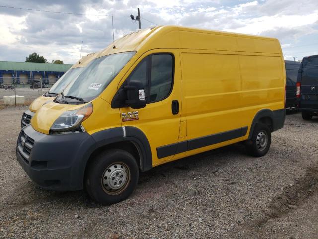 2018 Ram ProMaster 