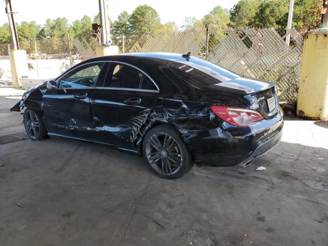 WDDSJ4EBXFN254033 Mercedes-Benz CLA 250