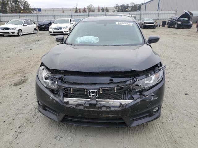 2018 HONDA CIVIC 4D JHMFC1F32JX008617