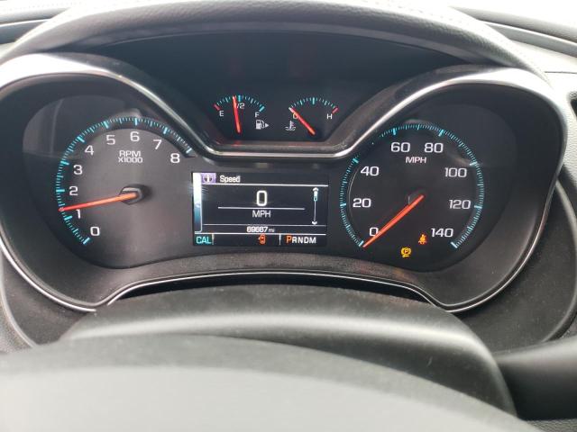 2016 CHEVROLET IMPALA LTZ - 2G1145S37G9203070