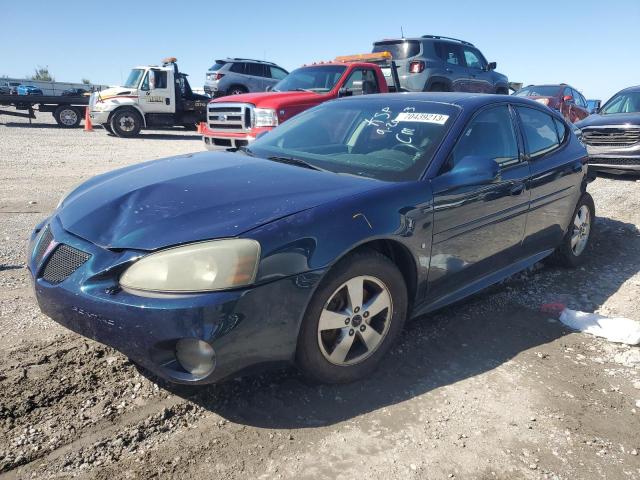 2006 Pontiac Grand Prix 