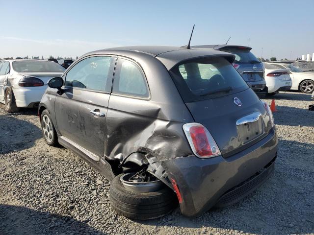 3C3CFFGE6HT699380 Fiat 500 Electric