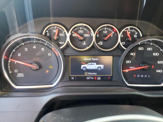 2022 CHEVROLET SILVRDO LT 1GCPYFED6NZ125626
