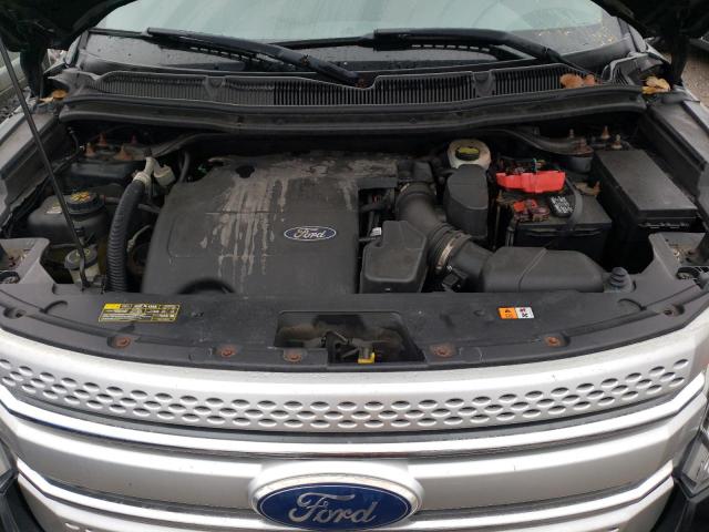 1FMHK8D85CGA59774 | 2012 Ford explorer xlt