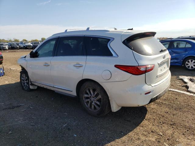  INFINITI QX60 2015 Білий