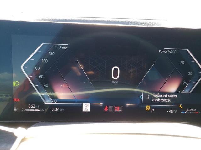 5UX13EU01R9T70903 BMW X5 Sdrive 40i