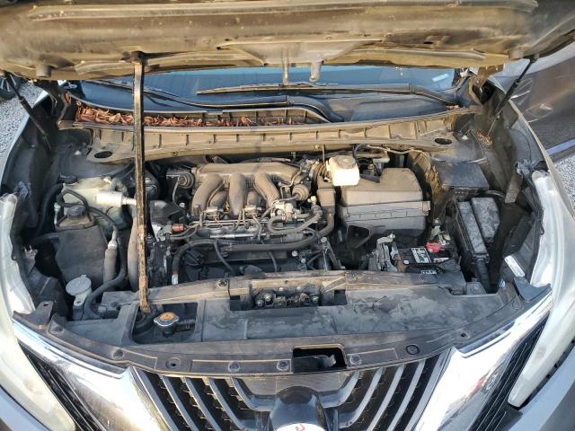 5N1AZ2MGXFN221027 Nissan MURANO S