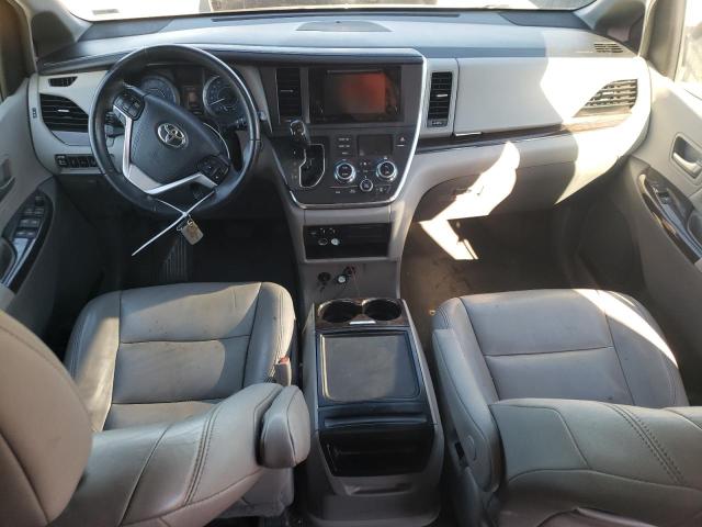 2017 TOYOTA SIENNA XLE - 5TDYZ3DC7HS784474