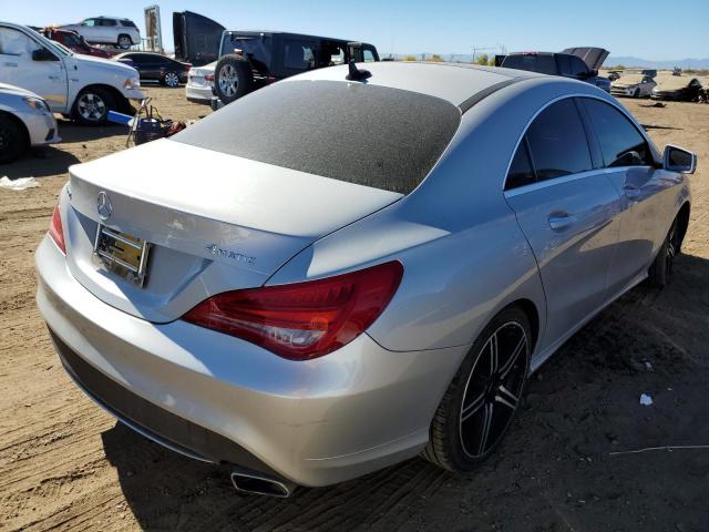 WDDSJ4GB7GN375505 | 2016 MERCEDES-BENZ CLA 250 4M