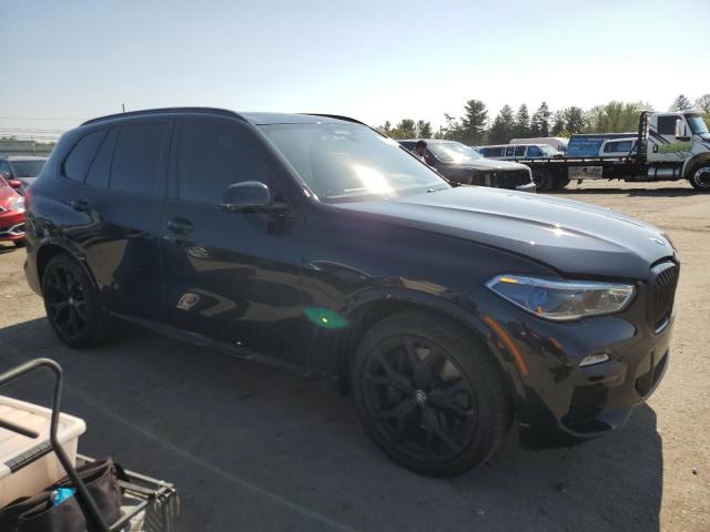 2021 BMW X5 M50I - 5UXJU4C06M9F28589