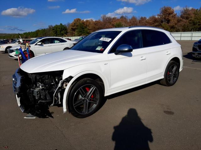 2018 Audi SQ5 Premium Plus