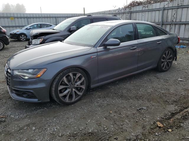 Vin: wauhgafc8en043515, lot: 70562453, audi a6 prestige 20141