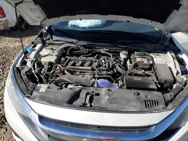 2017 HONDA CIVIC EXL - 19XFC1F75HE015110
