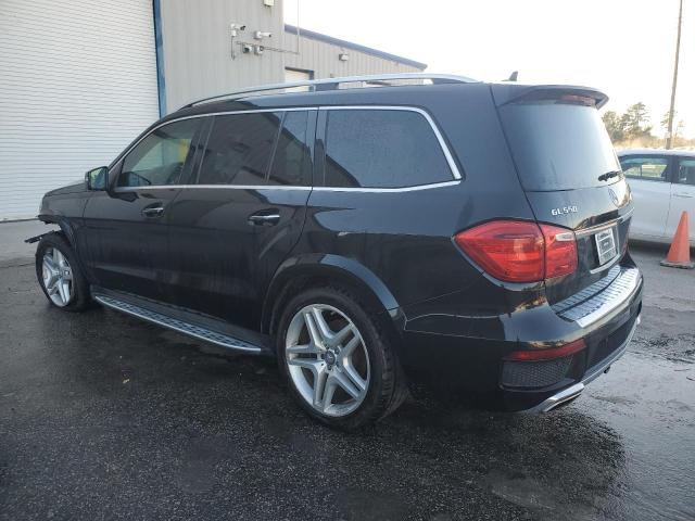 VIN 4JGDF7DE5FA488455 2015 Mercedes-Benz GL-Class, ... no.2